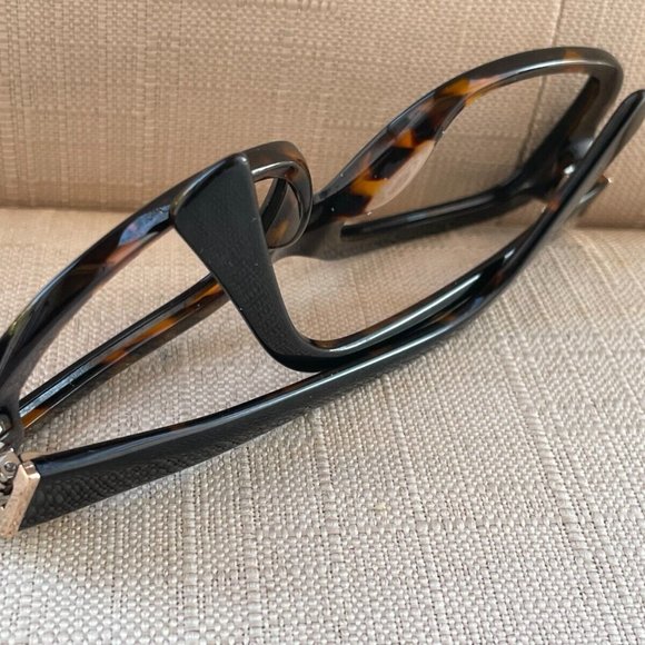 Kirkland Sinature Women Eyeglasses Frame BlackTort KS680 HOUSTON 56[]20 135 - Picture 7 of 12